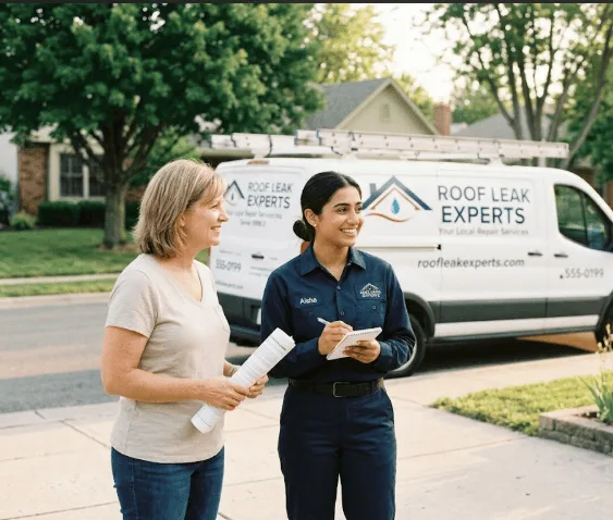 Roof Leak Repair Haddon Heights, NJ FAQs